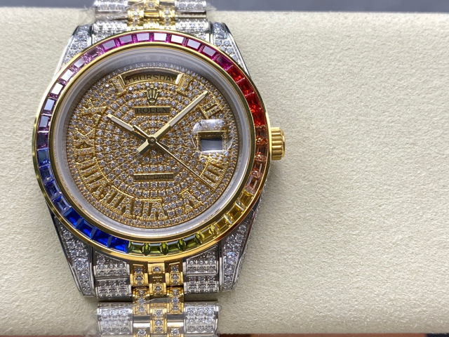 Rolex Focus on big factory goods