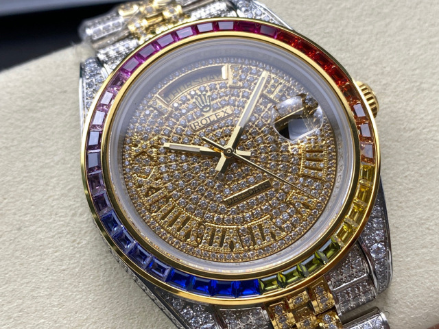 Rolex Focus on big factory goods