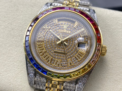 Rolex Focus on big factory goods