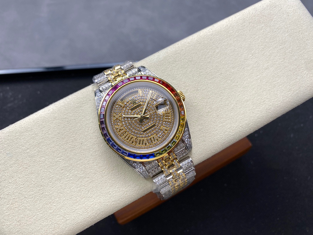 Rolex Focus on big factory goods