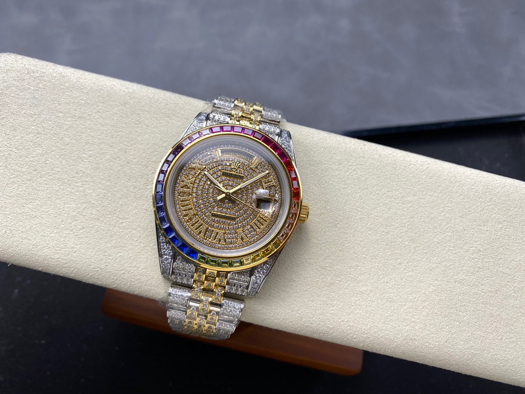 Rolex Focus on big factory goods