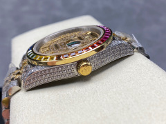 Rolex Focus on big factory goods