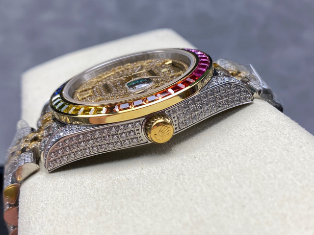 Rolex Focus on big factory goods