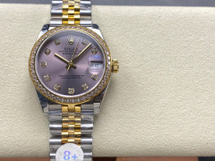 Rolex Fokus auf große Fabrikgüter