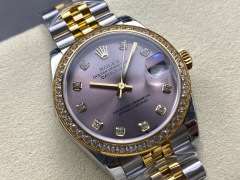 Rolex Fokus auf große Fabrikgüter