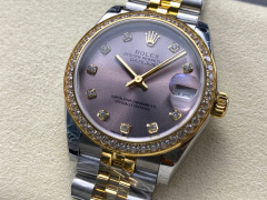 Rolex Fokus auf große Fabrikgüter