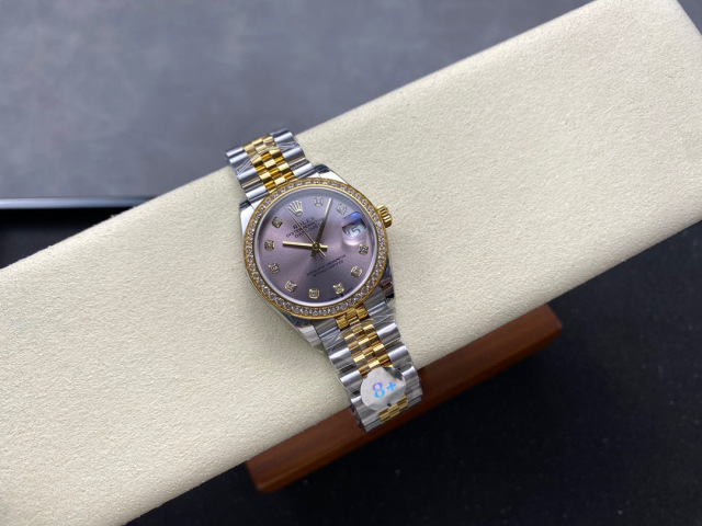 Rolex Fokus auf große Fabrikgüter