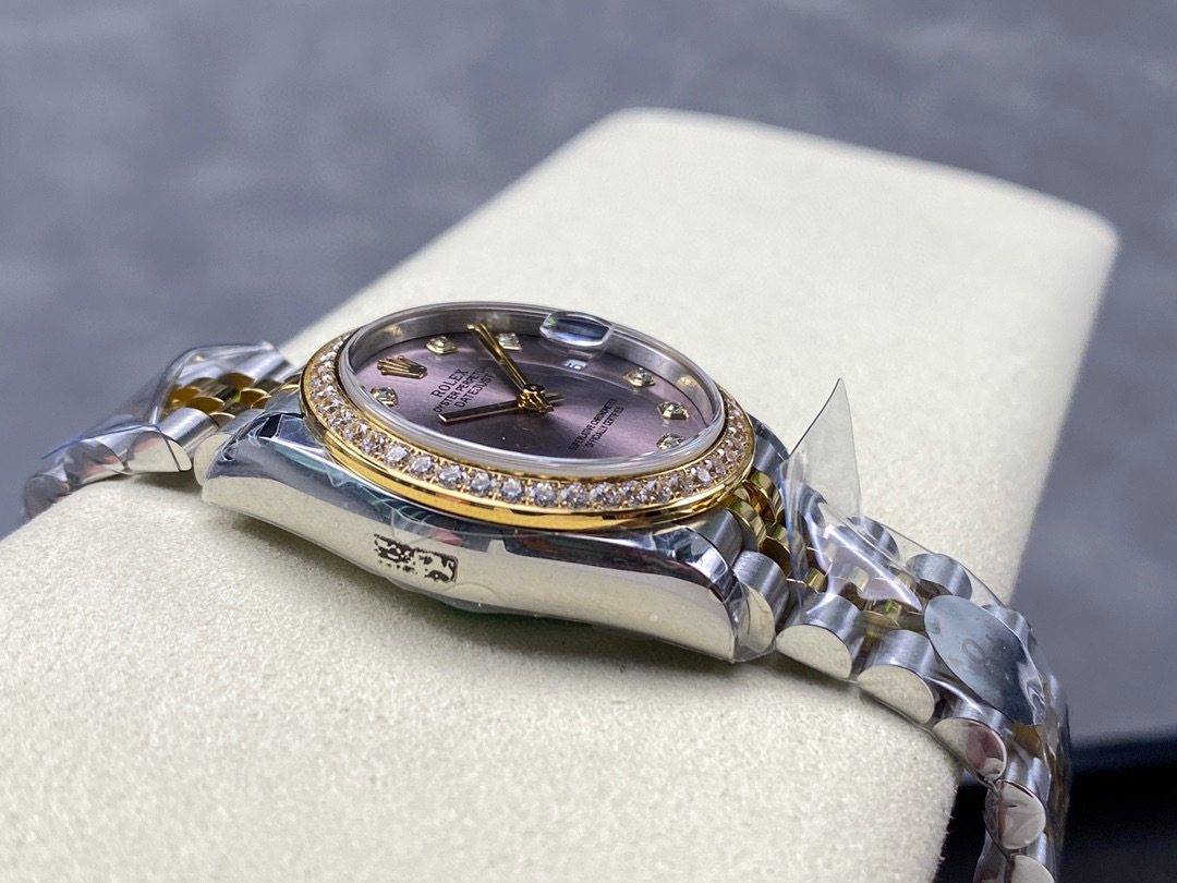 Rolex Fokus auf große Fabrikgüter