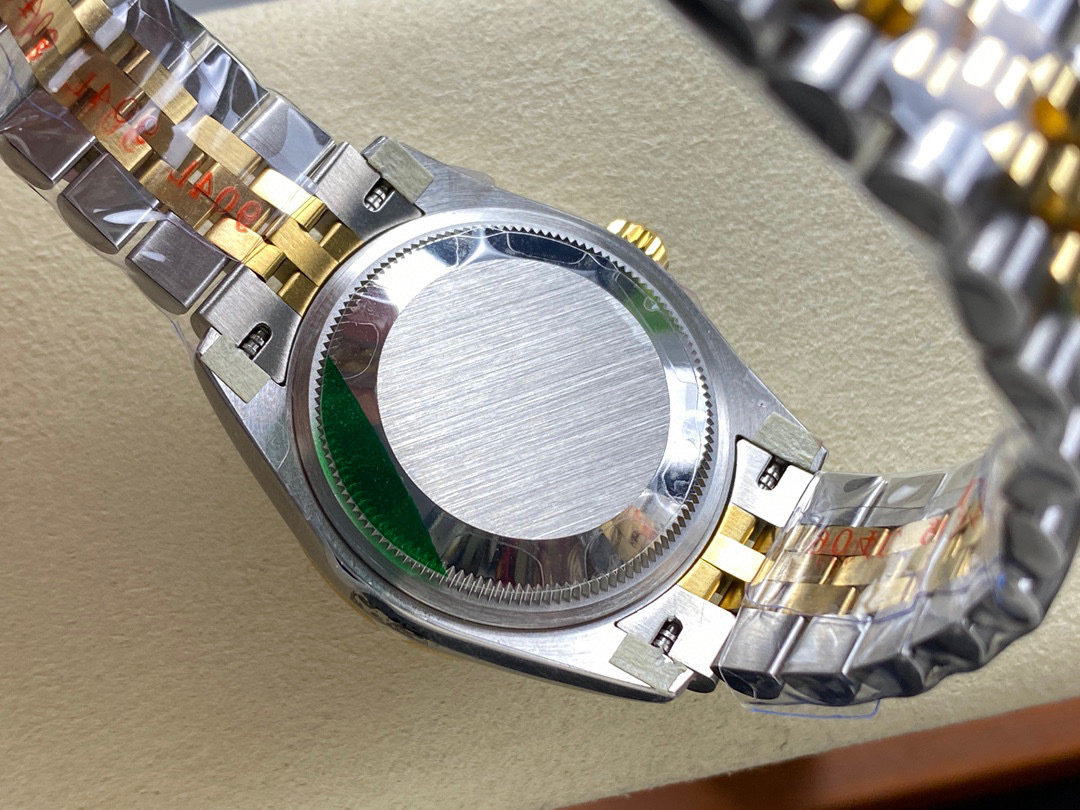 Rolex Fokus auf große Fabrikgüter