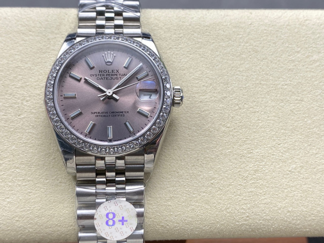 Rolex Fokus pada barangan kilang besar