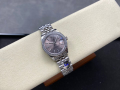 Rolex Fokus pada barangan kilang besar