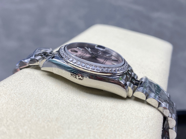 Rolex Fokus pada barangan kilang besar