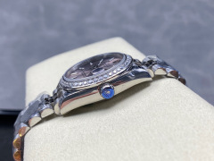 Rolex Fokus pada barangan kilang besar