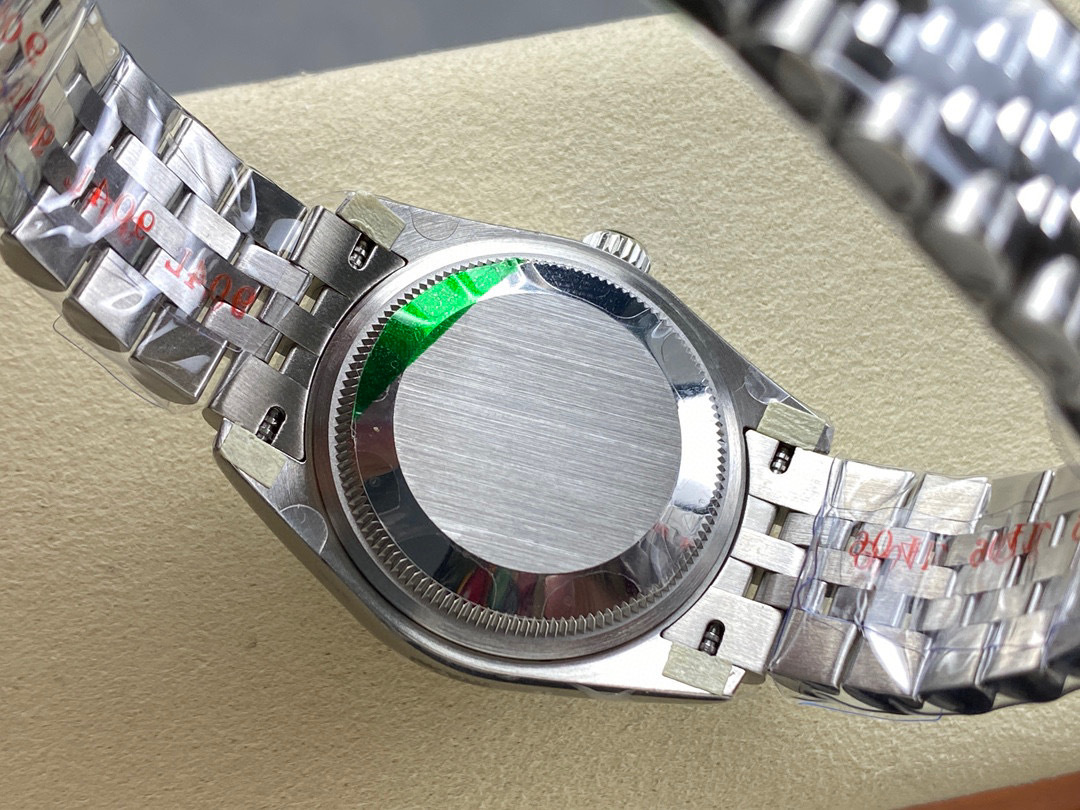Rolex Fokus pada barangan kilang besar