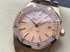 Audemars Piguet si concentra sui grandi beni di fabbrica