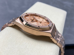 Audemars Piguet si concentra sui grandi beni di fabbrica