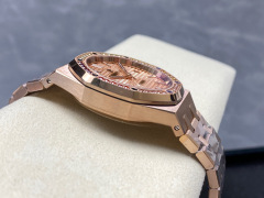 Audemars Piguet si concentra sui grandi beni di fabbrica
