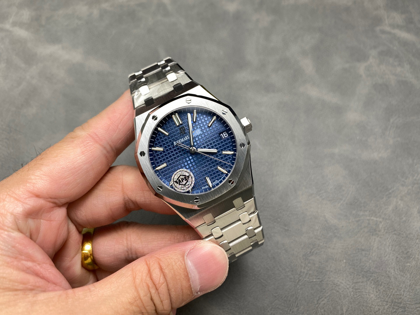 Audemars Piguet Fokus auf große Fabrikware