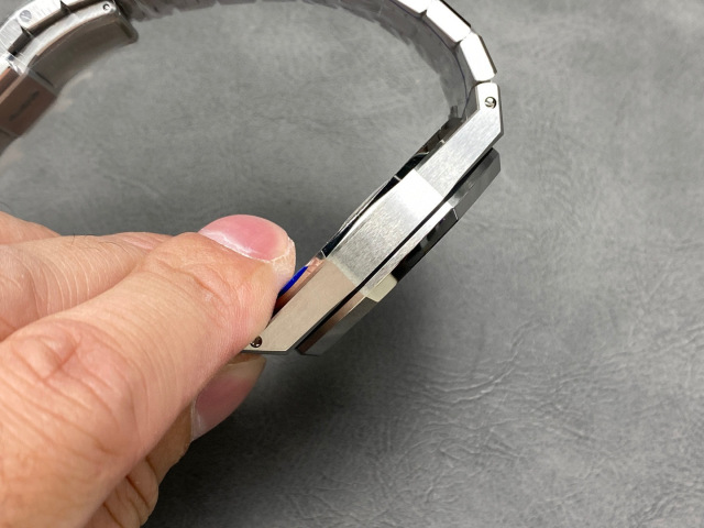 Audemars Piguet Fokus auf große Fabrikware