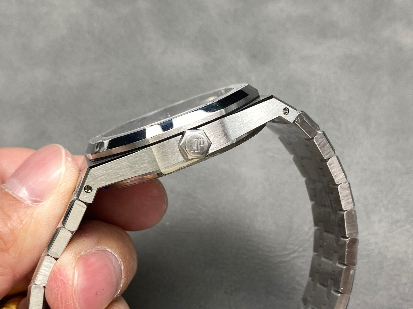 Audemars Piguet Fokus auf große Fabrikware