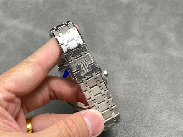 Audemars Piguet Fokus auf große Fabrikware