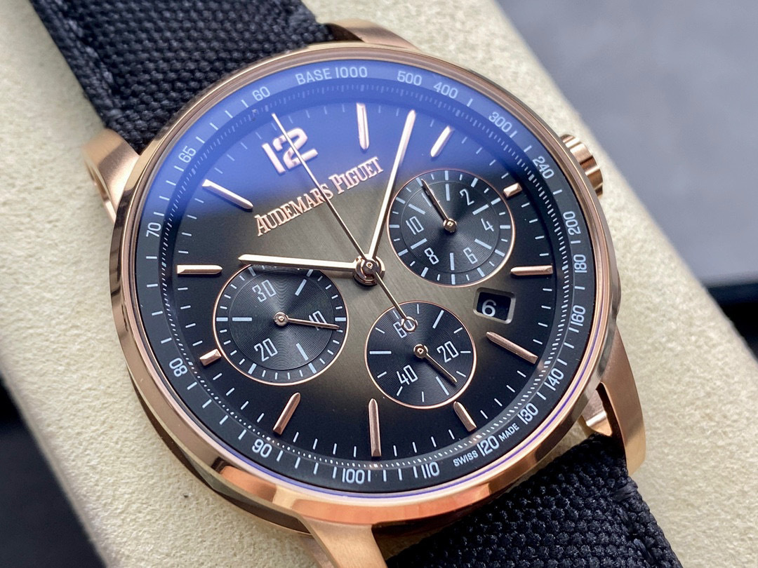 Audemars Piguet Focus on big factory goods