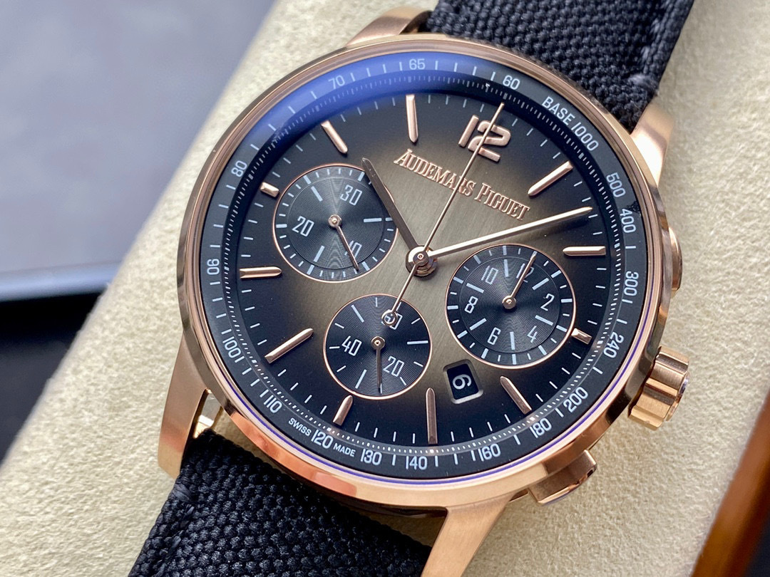Audemars Piguet Focus on big factory goods