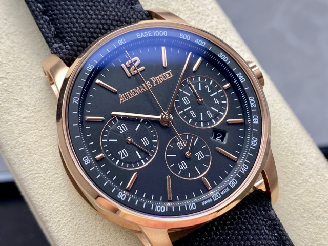 Audemars Piguet Focus on big factory goods