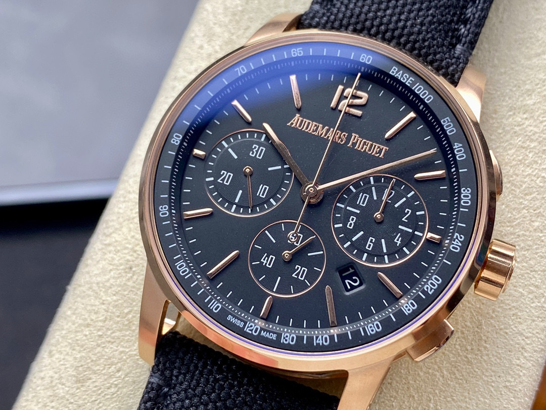 Audemars Piguet Focus on big factory goods