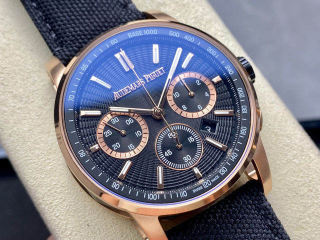 Audemars Piguet Fokus auf große Fabrikware