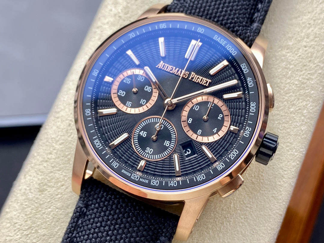 Audemars Piguet Fokus auf große Fabrikware