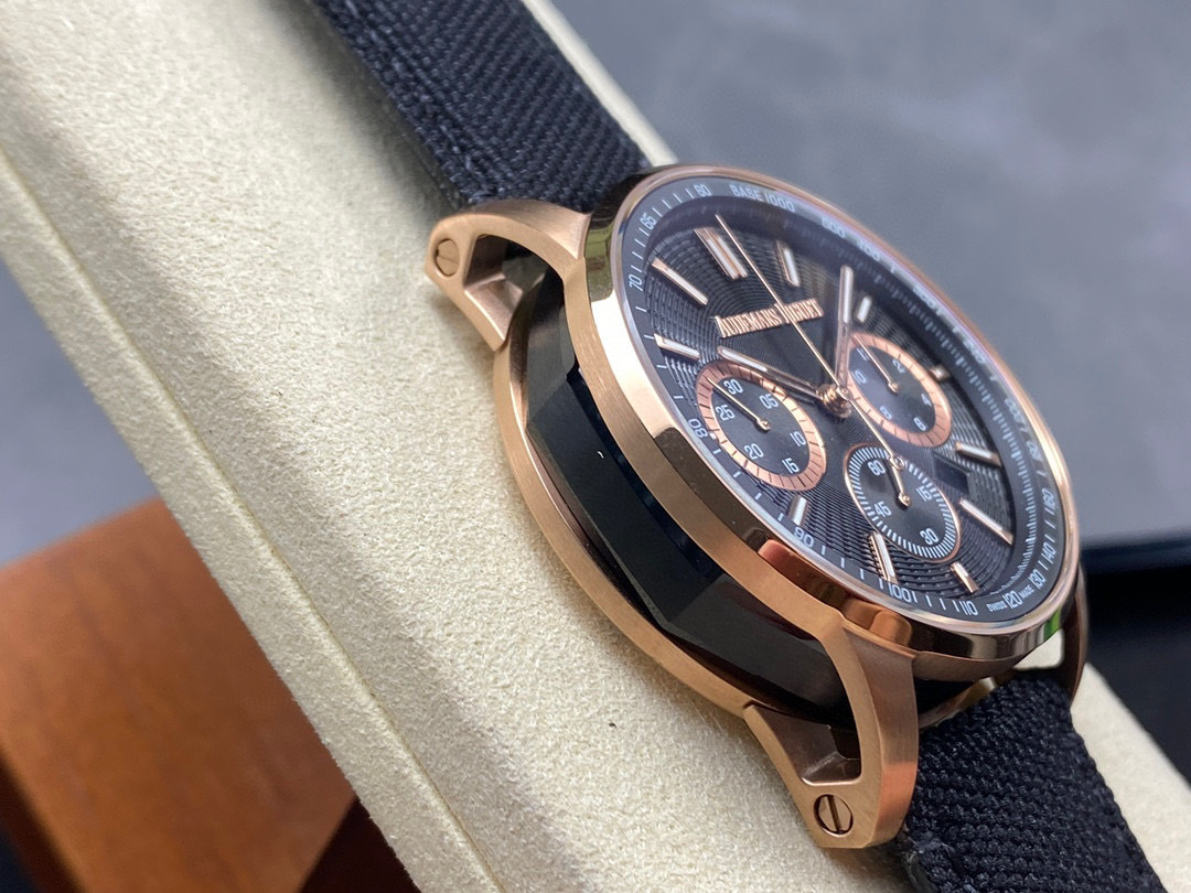 Audemars Piguet Fokus auf große Fabrikware