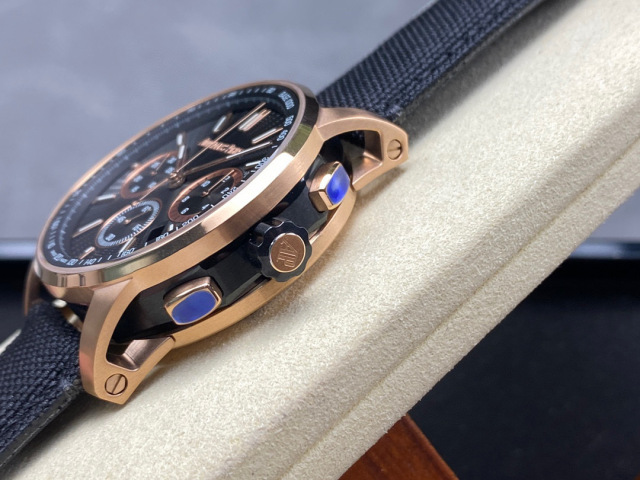 Audemars Piguet Fokus auf große Fabrikware