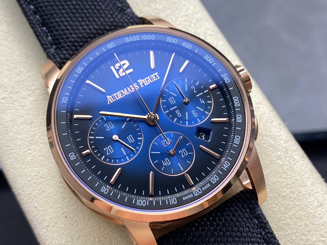 Audemars Piguet Fokus pada barangan kilang besar