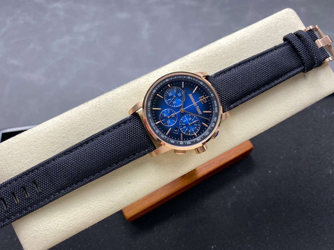 Audemars Piguet Fokus pada barangan kilang besar