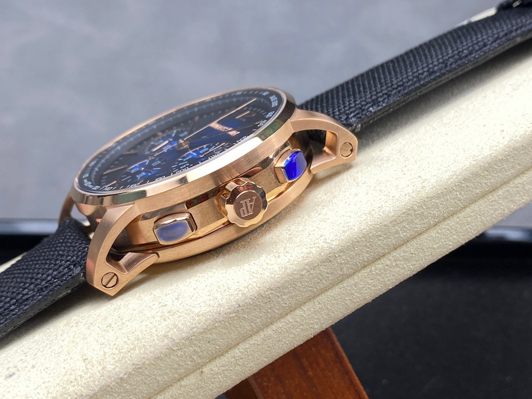 Audemars Piguet Fokus pada barangan kilang besar