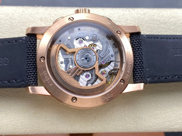 Audemars Piguet Fokus pada barangan kilang besar