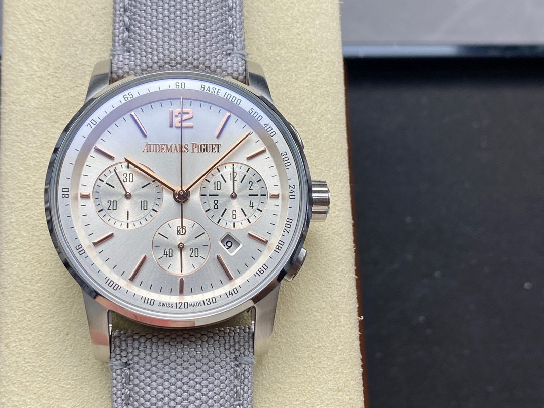 Audemars Piguet Fokus pada barangan kilang besar
