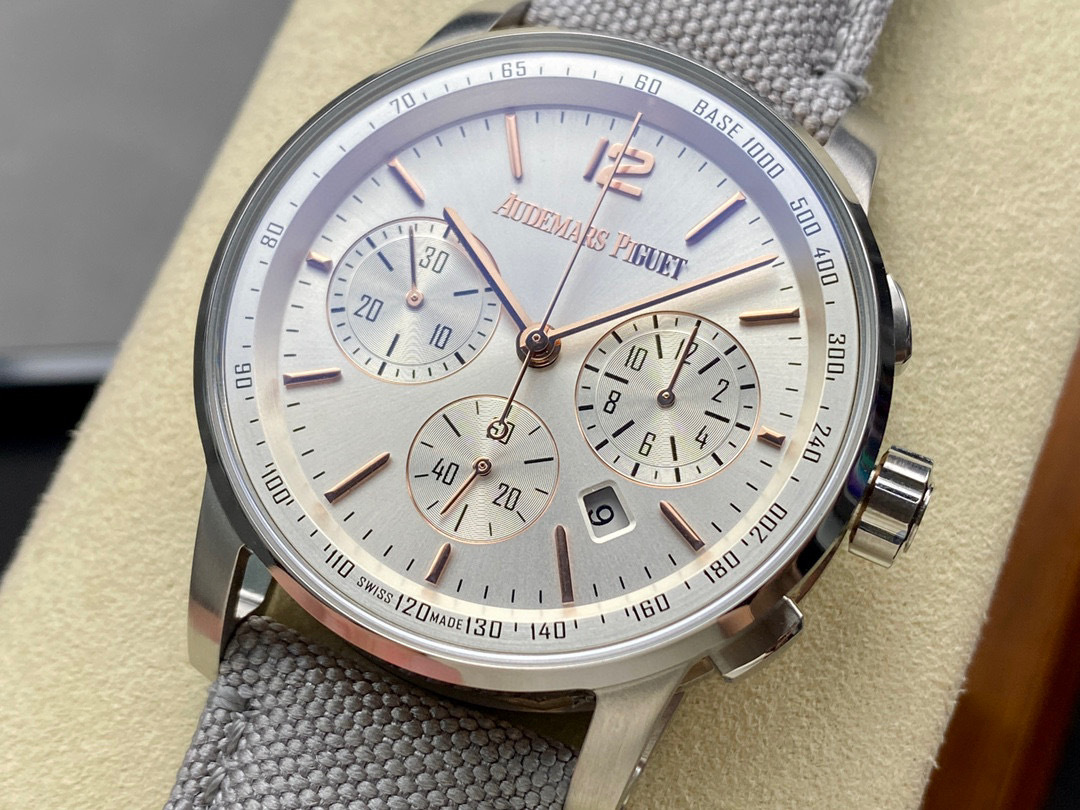 Audemars Piguet Fokus pada barangan kilang besar