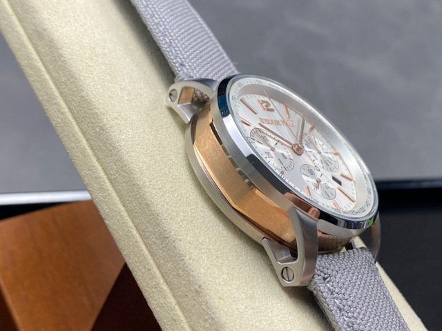 Audemars Piguet Fokus pada barangan kilang besar