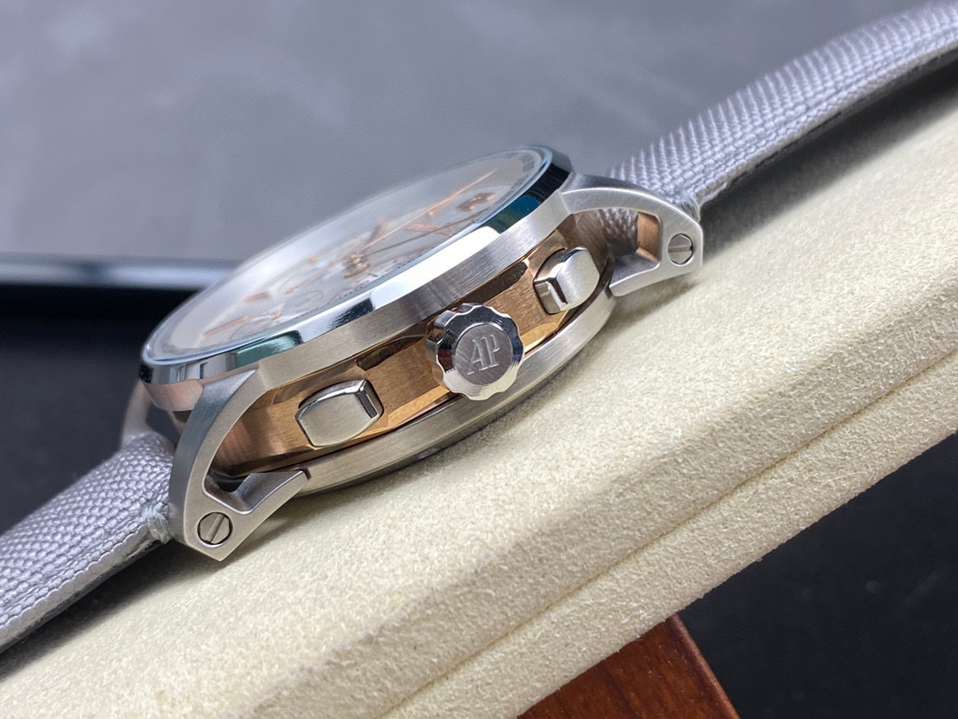 Audemars Piguet Fokus pada barangan kilang besar