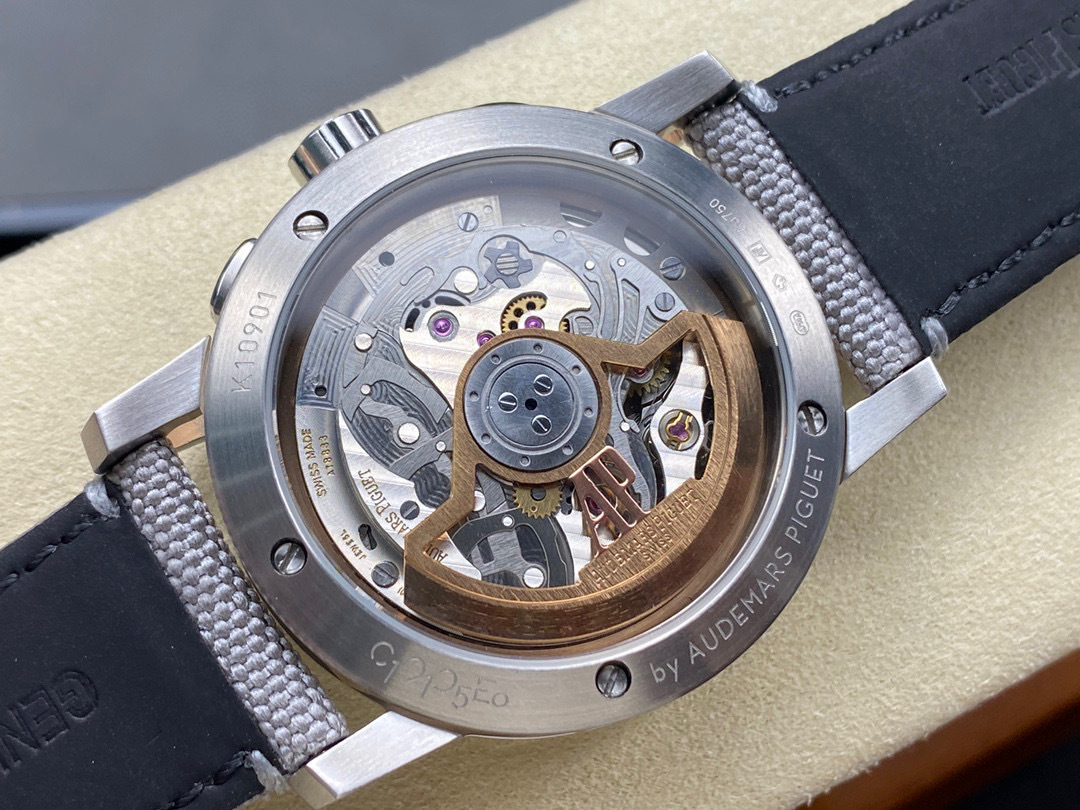 Audemars Piguet Fokus pada barangan kilang besar