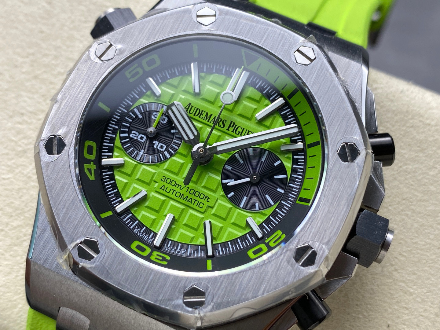 Audemars Piguet Focus on big factory goods