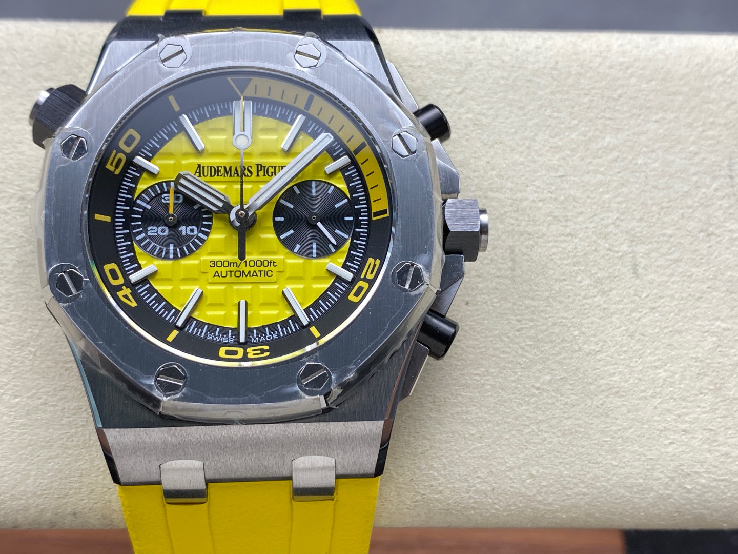 Audemars Piguet Focus on big factory goods