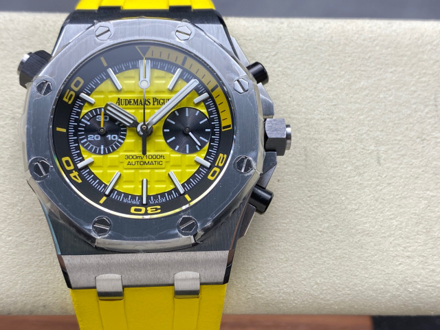 Audemars Piguet Focus on big factory goods