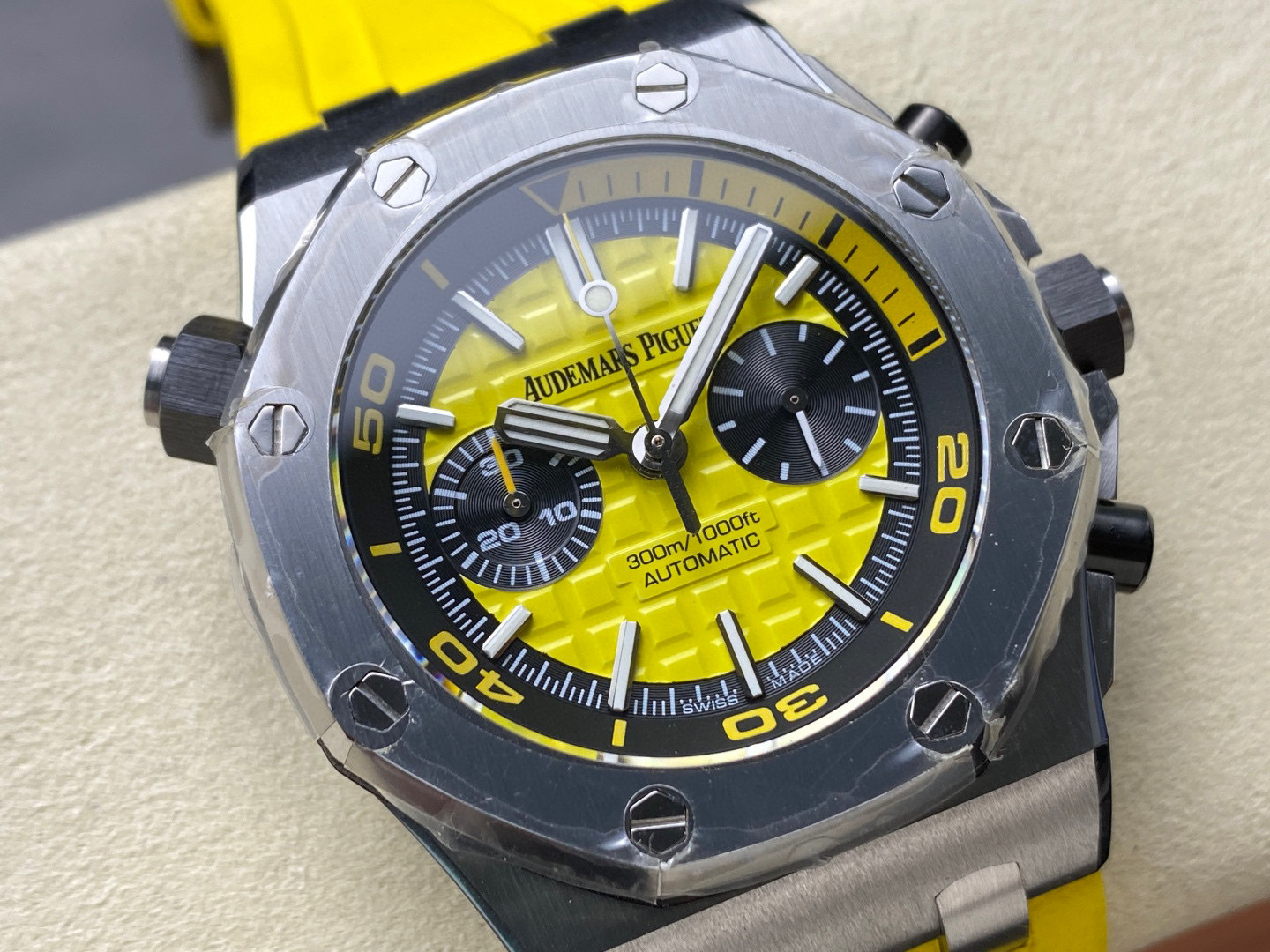 Audemars Piguet Focus on big factory goods