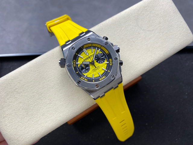 Audemars Piguet Focus on big factory goods