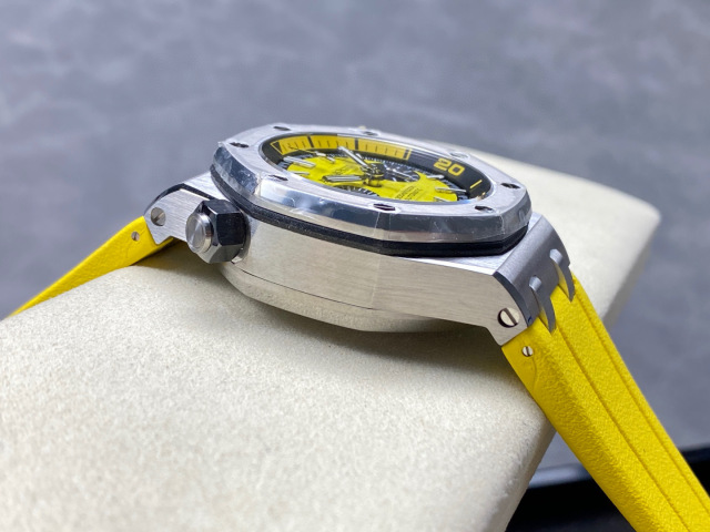 Audemars Piguet Focus on big factory goods