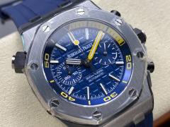 Audemars Piguet si concentra sui grandi beni di fabbrica