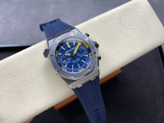Audemars Piguet si concentra sui grandi beni di fabbrica